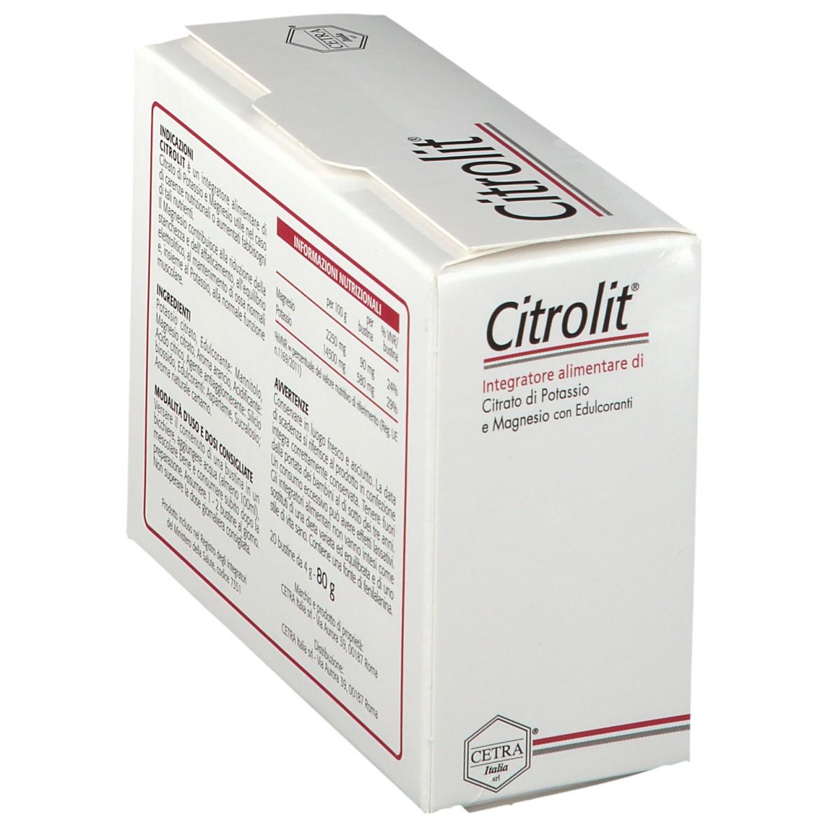 Citrolit®
