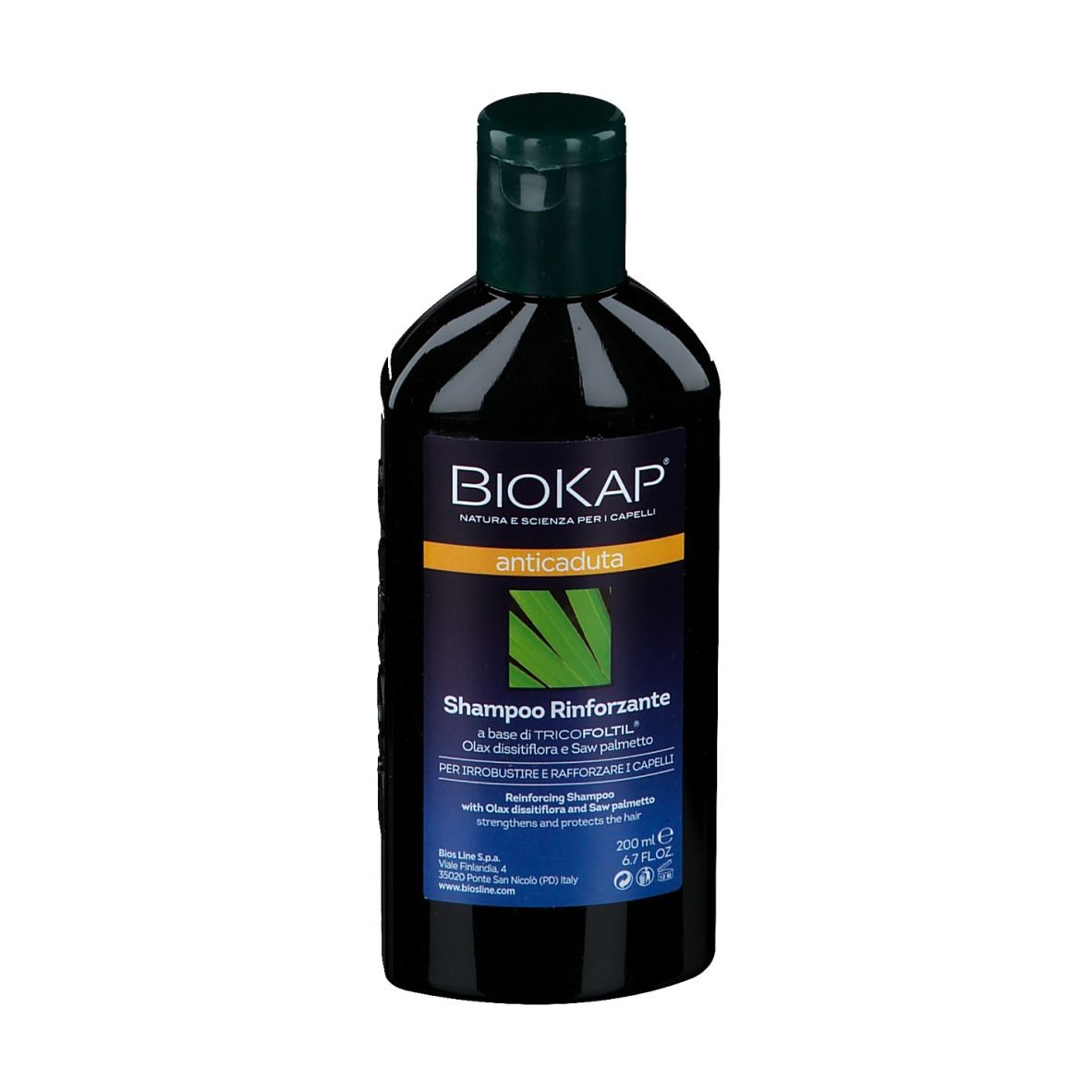 BioKap Haarausfallverstärkendes Shampoo