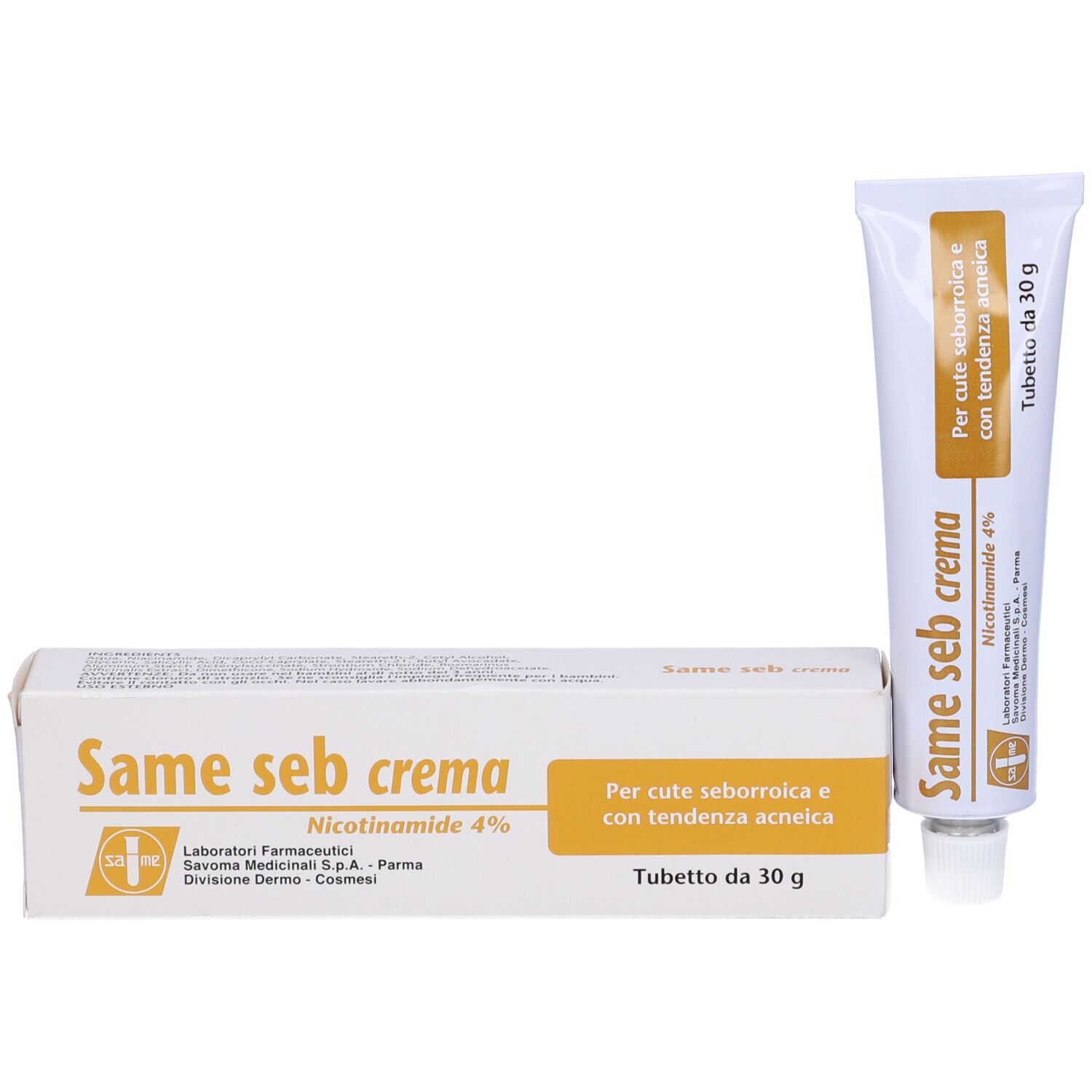 Gleiche Seb Crema 30 G