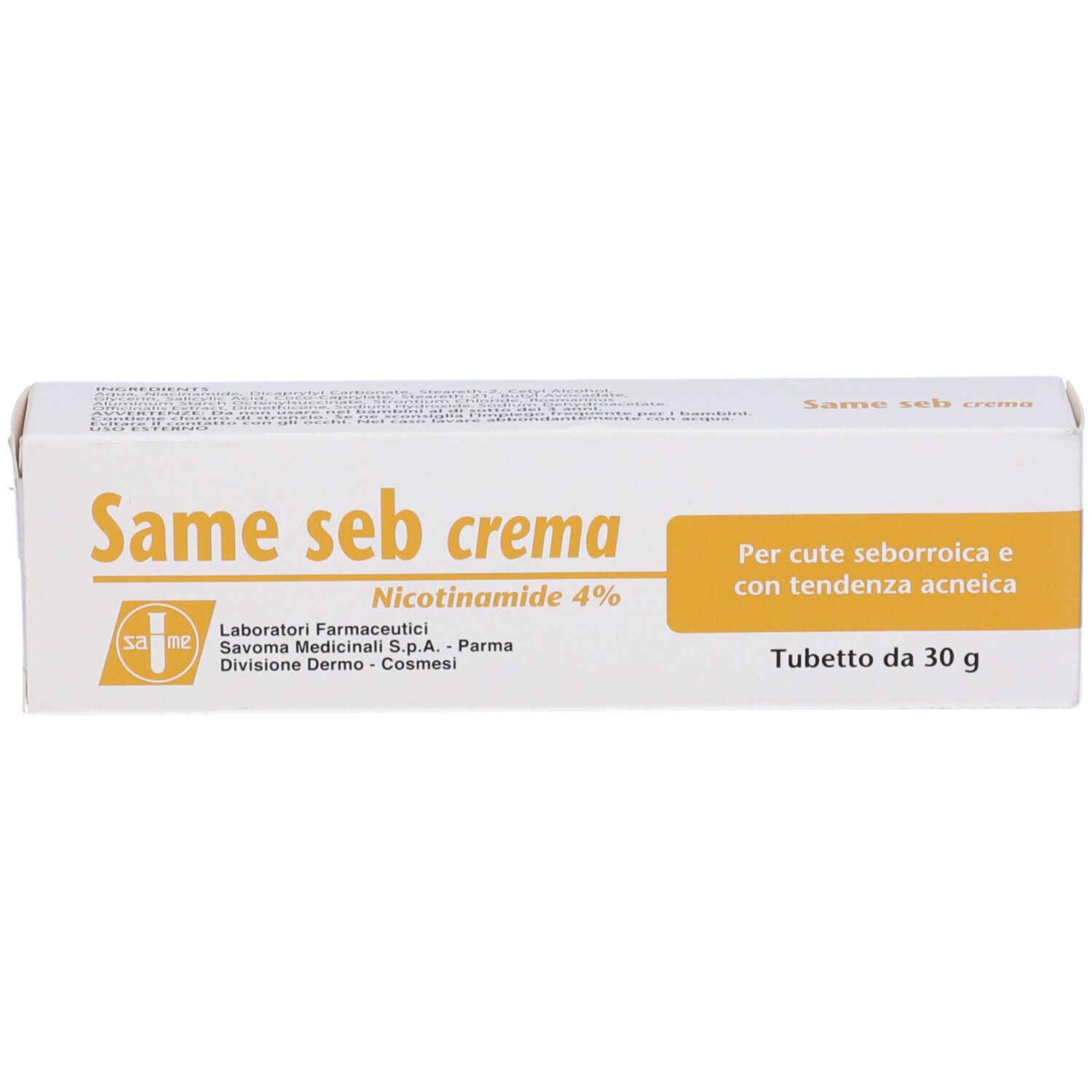 Gleiche Seb Crema 30 G