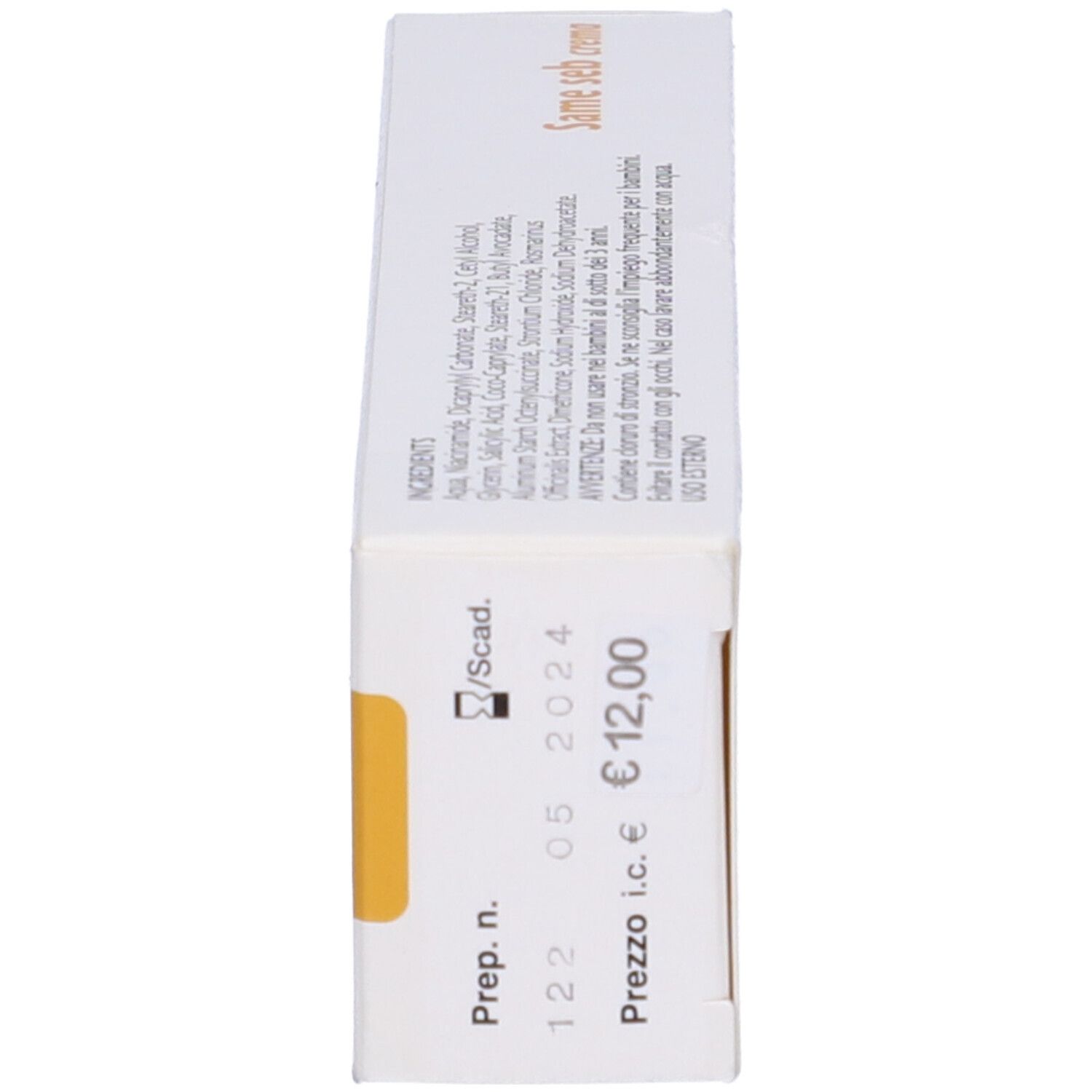 Gleiche Seb Crema 30 G