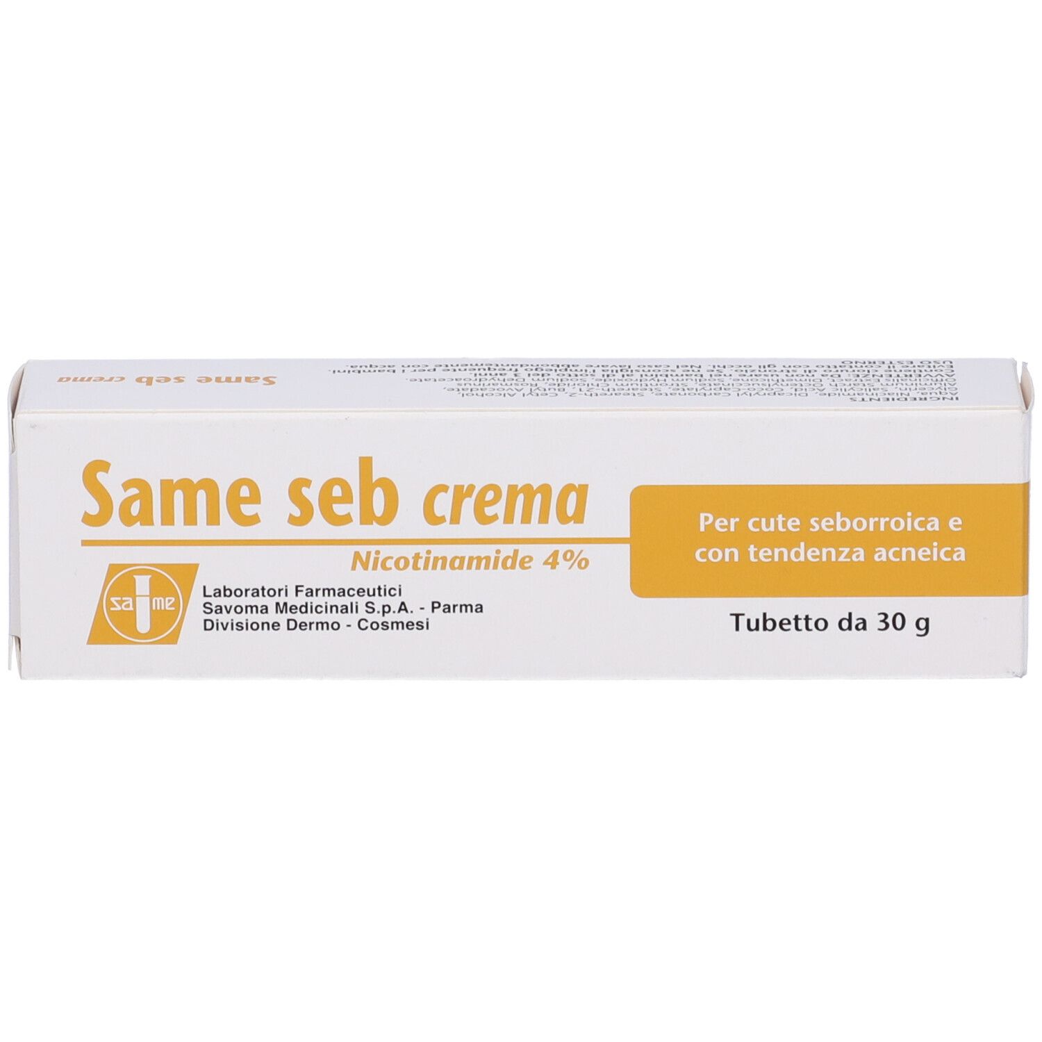 Gleiche Seb Crema 30 G
