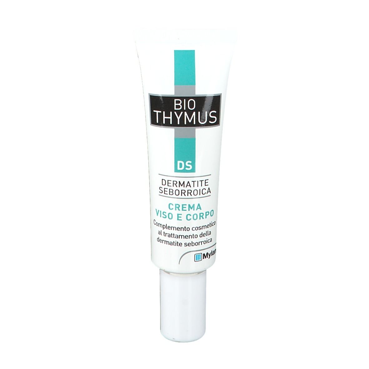 BIOTHYMUS DS Crème pour le visage et le corps contre la dermatite séborrhéique