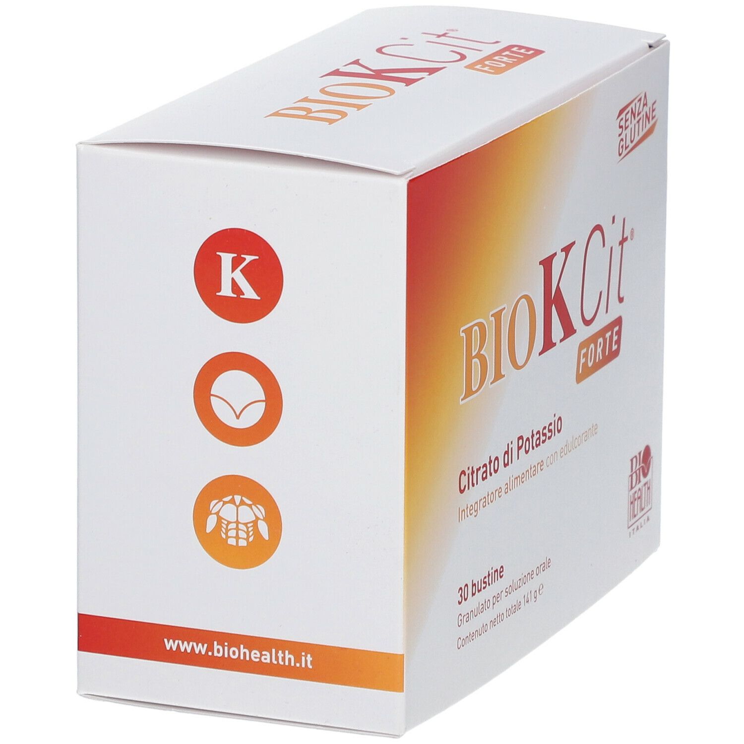 Biohealth Italia Biokcit® Forte