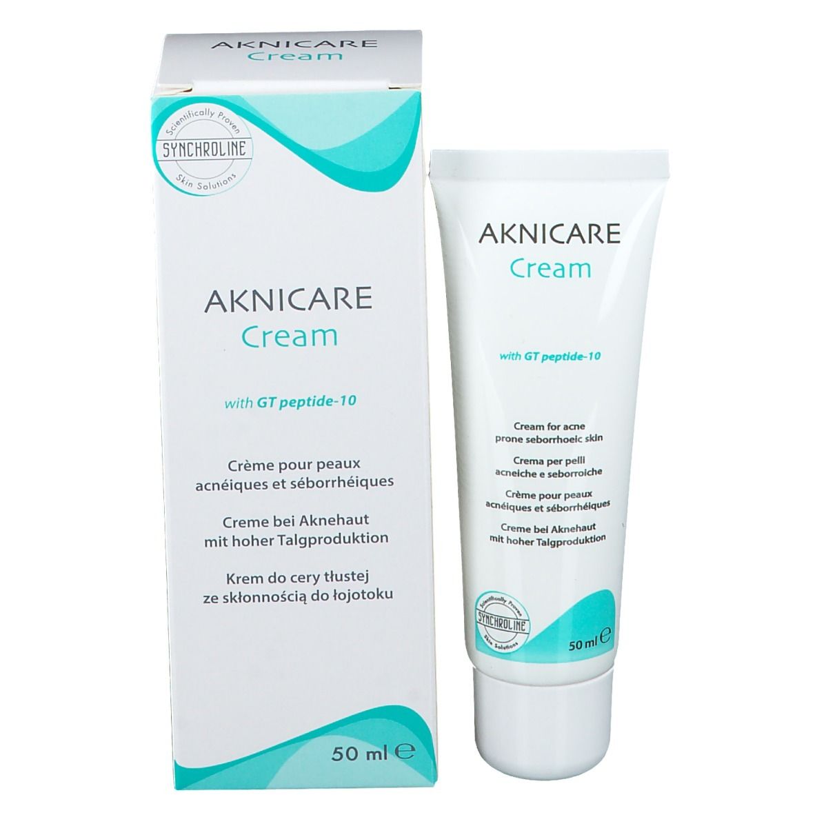 AKNICARE Creme