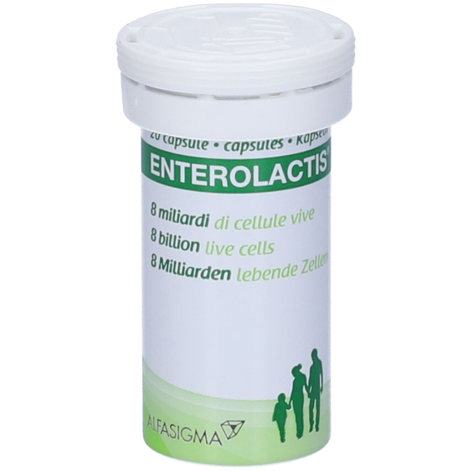Enterolactis®-Kapsel