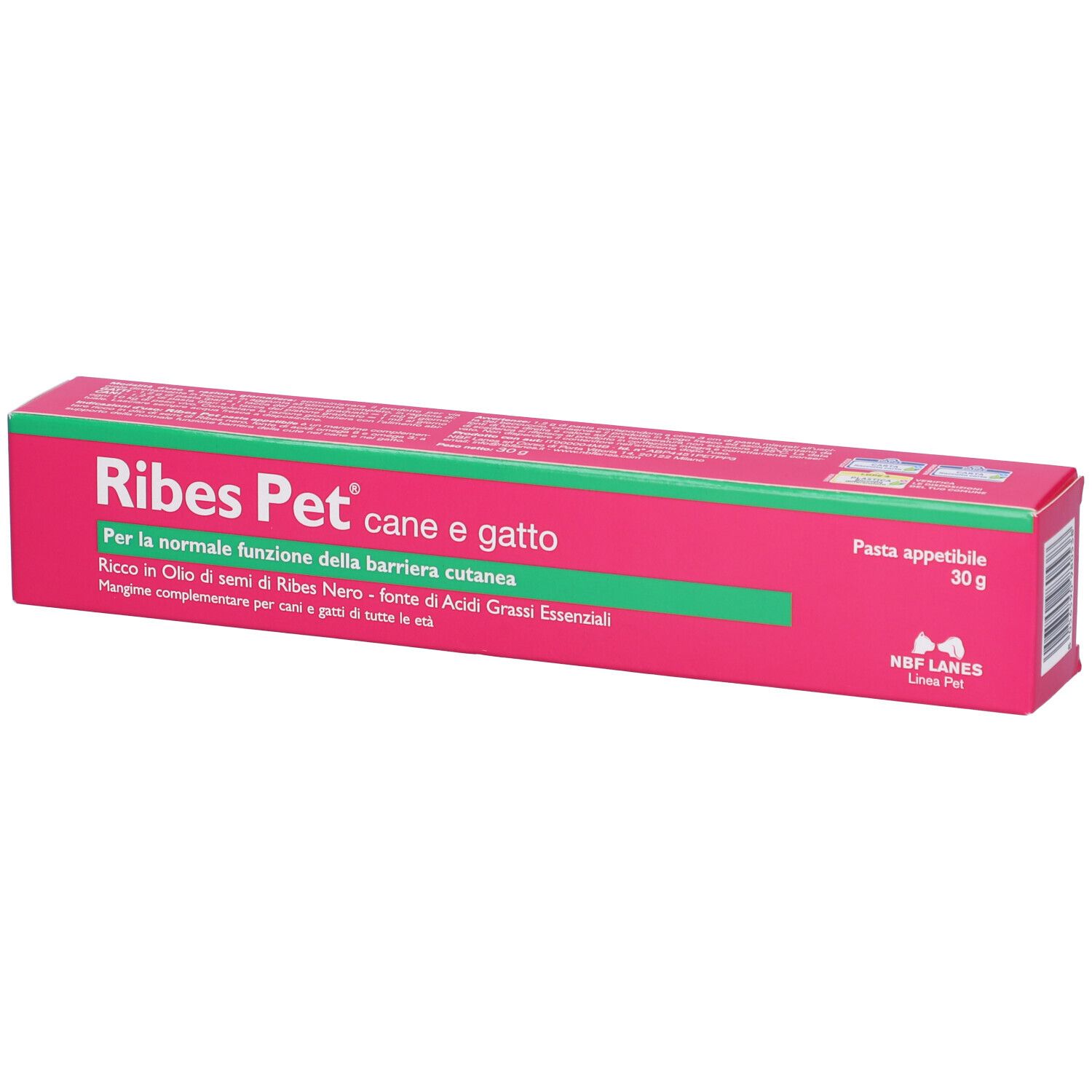RIBES PET PASTA 30G