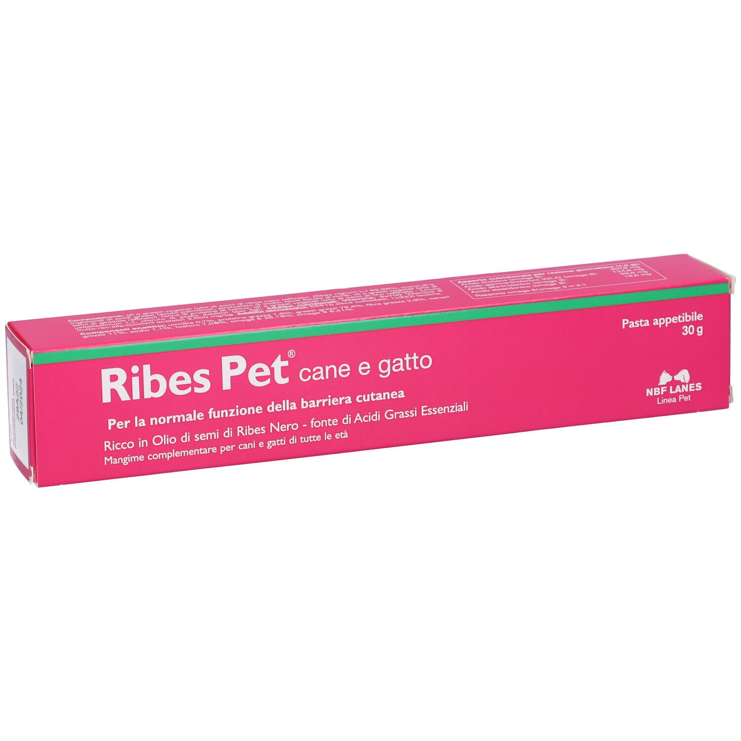 RIBES PET PASTA 30G