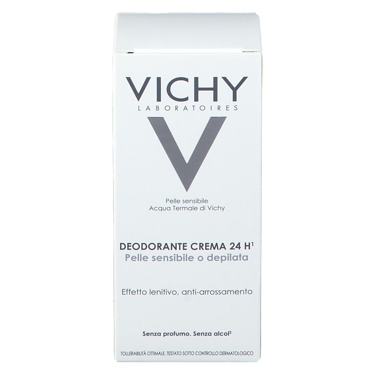 VICHY Deodorant Creme für empfindliche Haut