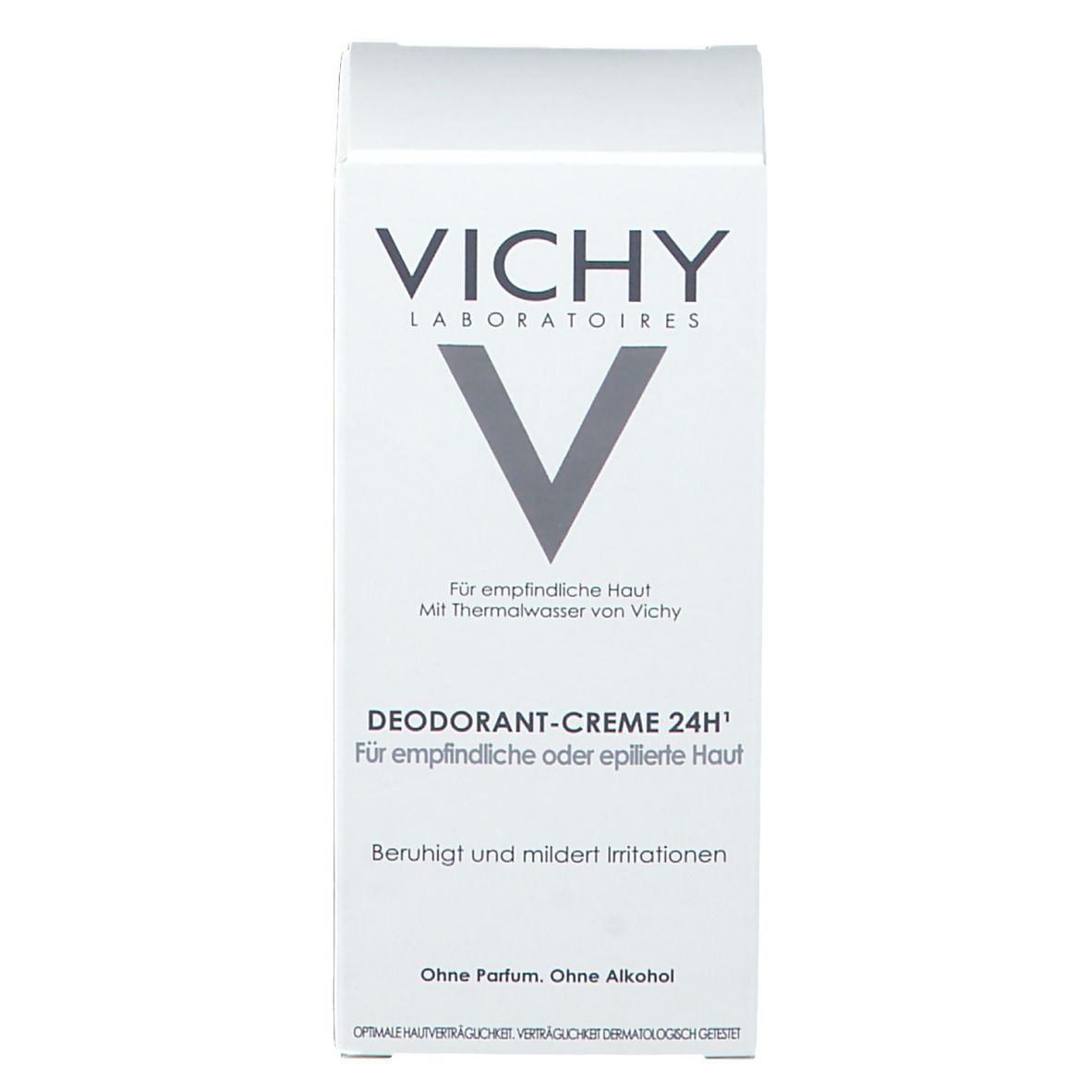 VICHY Deodorant Creme für empfindliche Haut