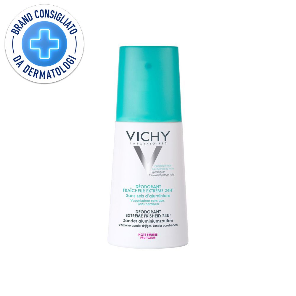 VICHY Déodorant fraîcheur extrême