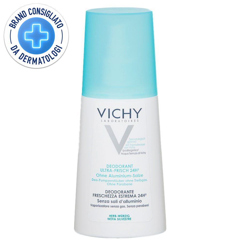 VICHY DÉODORANT ULTRA-FRISCH 24 H