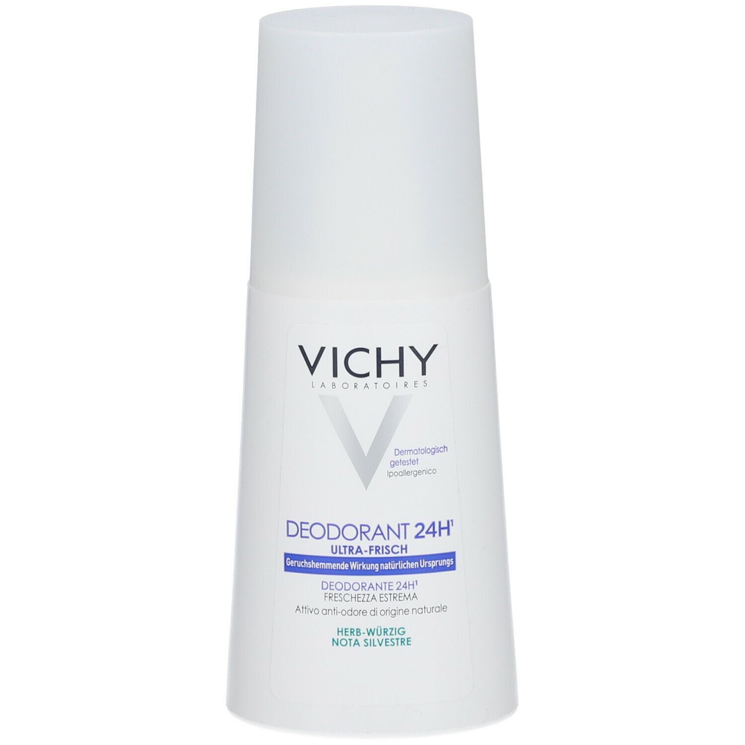 VICHY DÉODORANT ULTRA-FRISCH 24 H