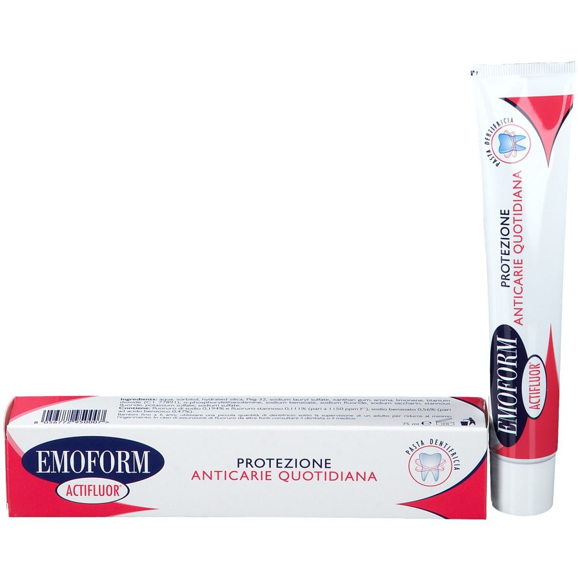 EMOFORM Actifluor®