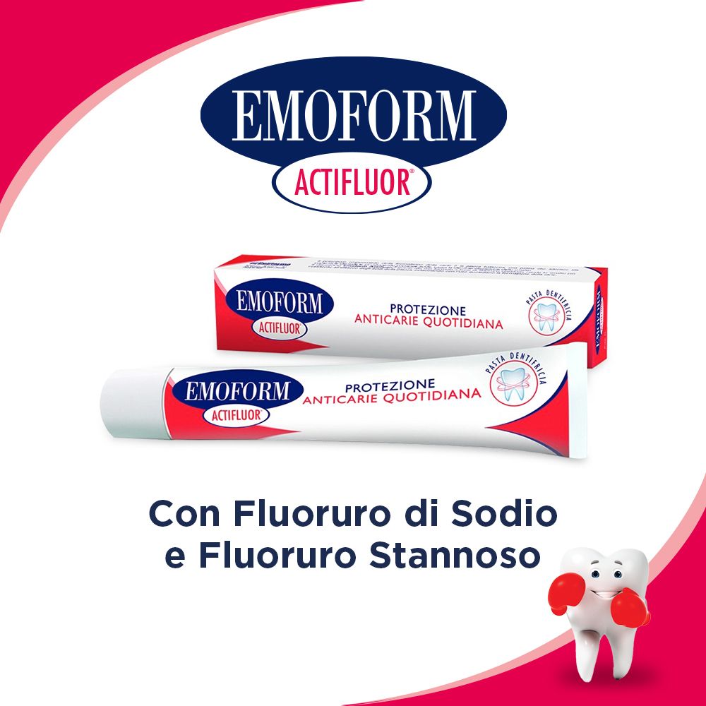 EMOFORM Actifluor®