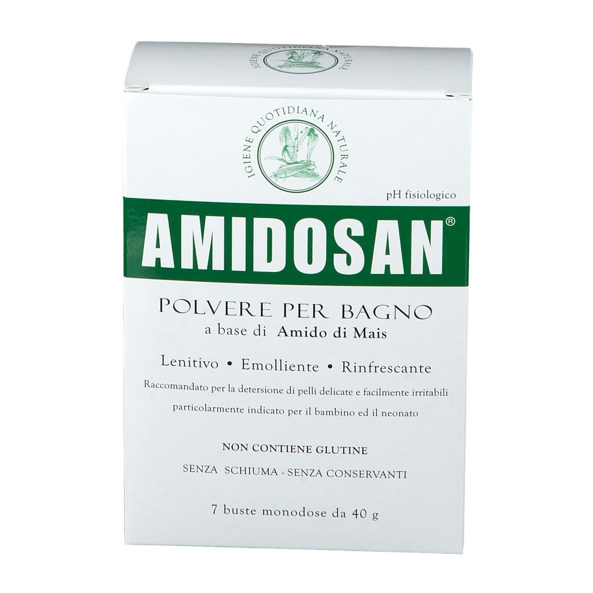 Amidosan® Badepulver
