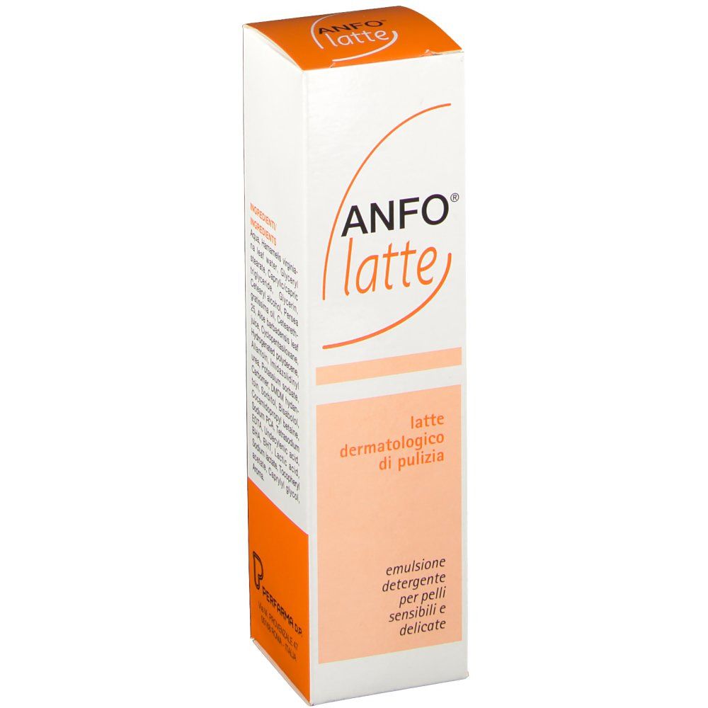 ANFO® Reinigungsmilch