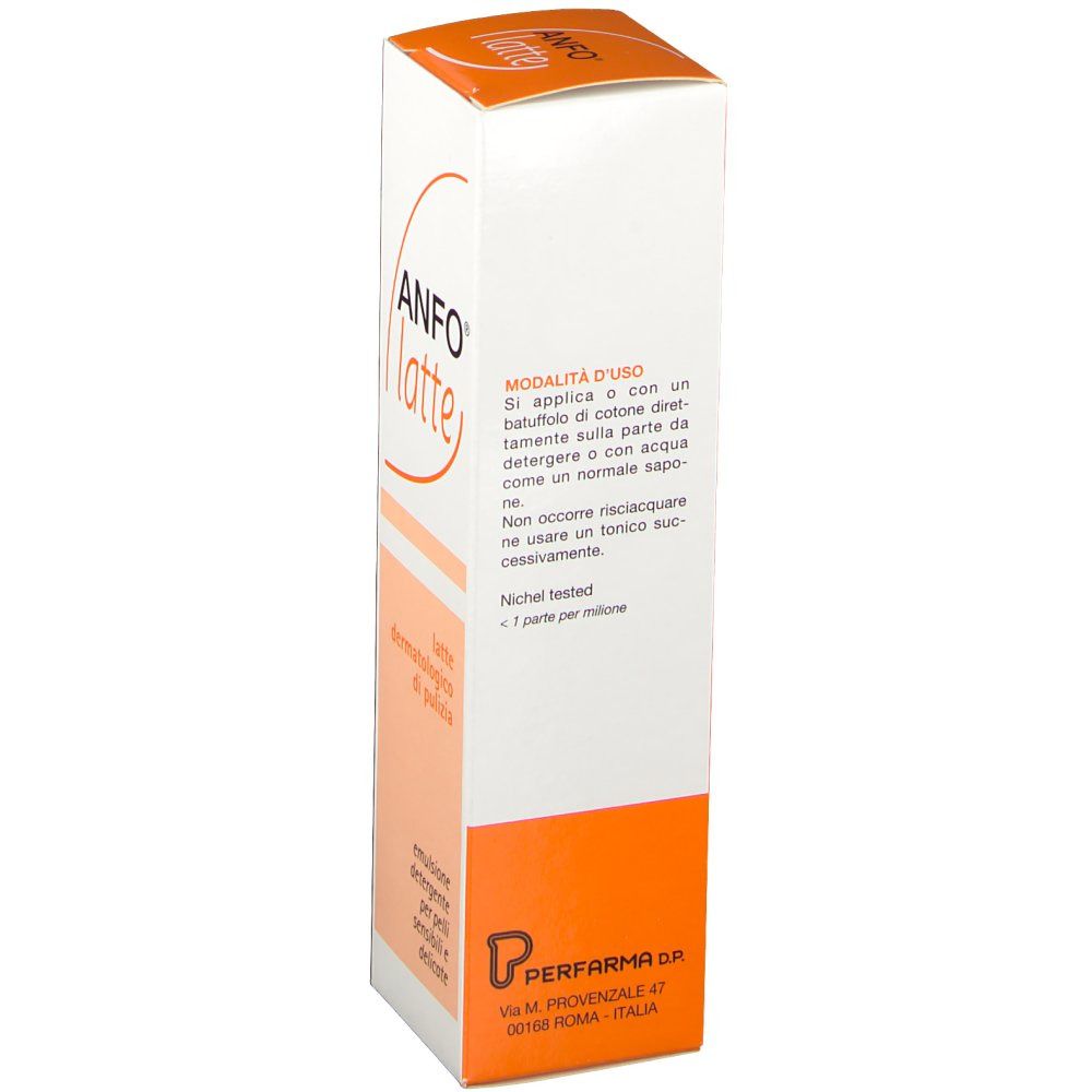 ANFO® Reinigungsmilch