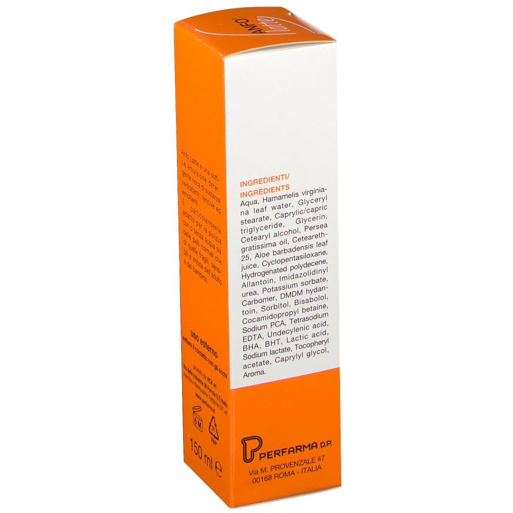 ANFO® Reinigungsmilch