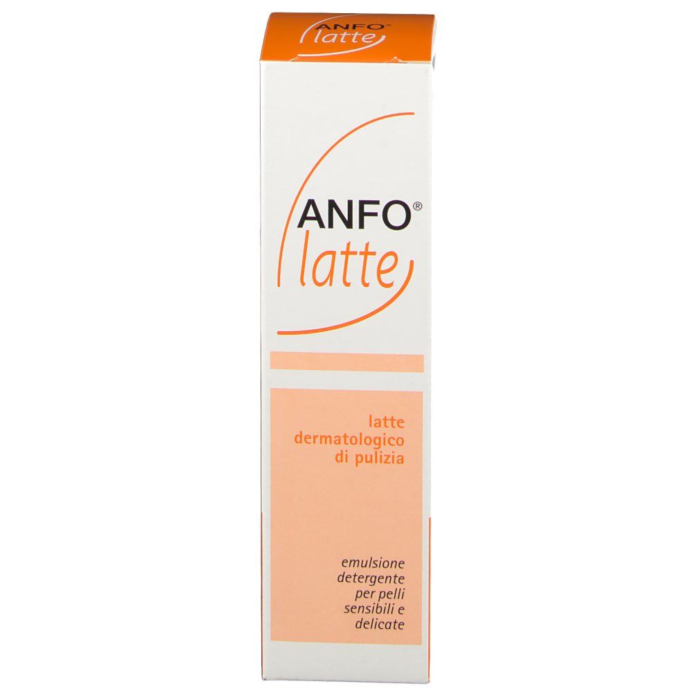 ANFO® Reinigungsmilch