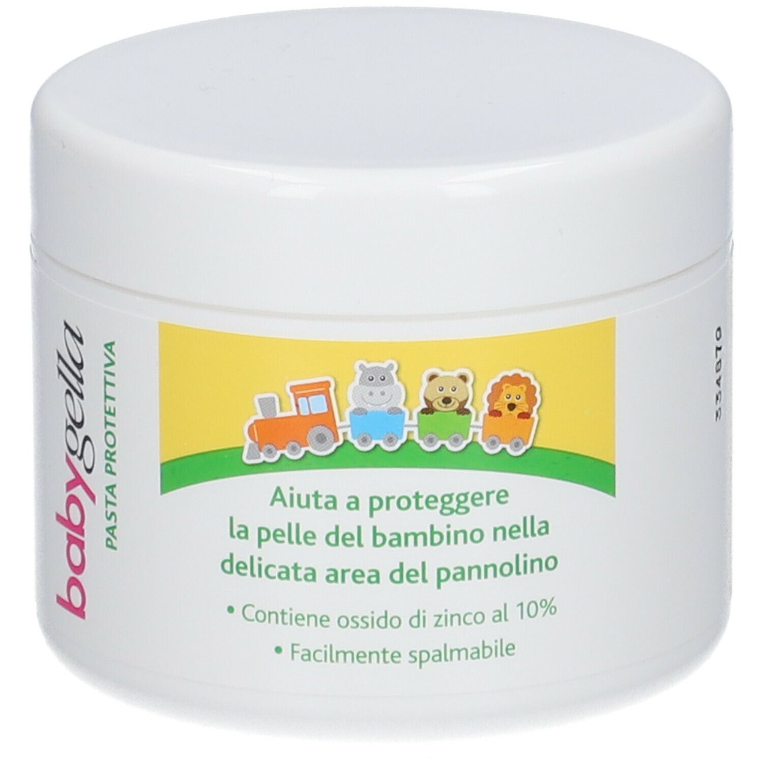 Babygella Pâte protectrice gel