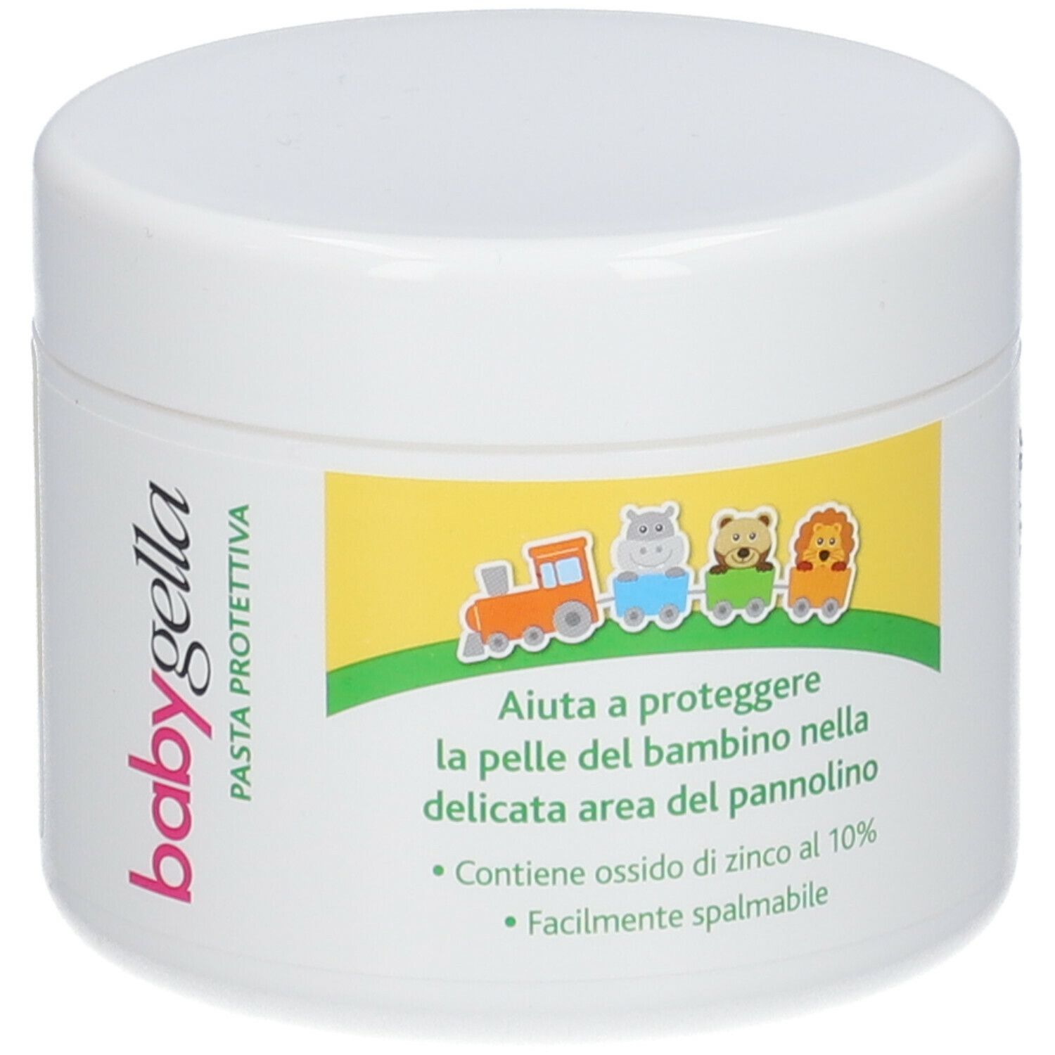 Babygella Pâte protectrice gel