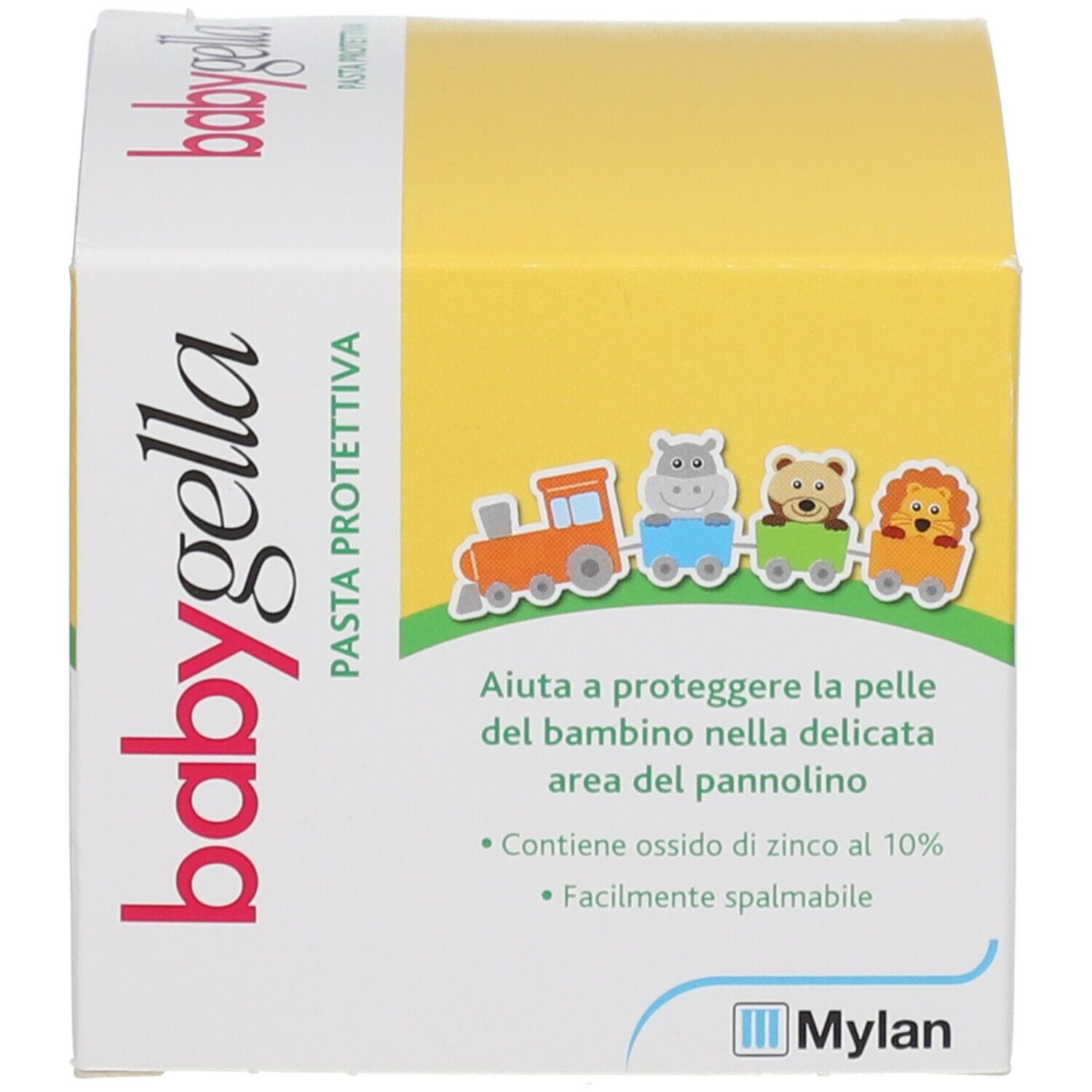 Babygella Pâte protectrice gel