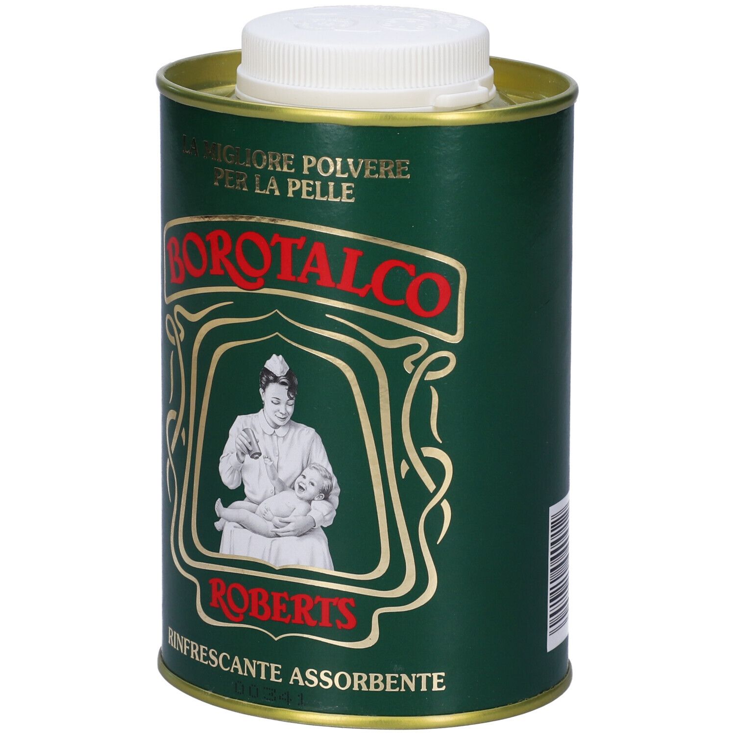 BOROTALCO Roberts