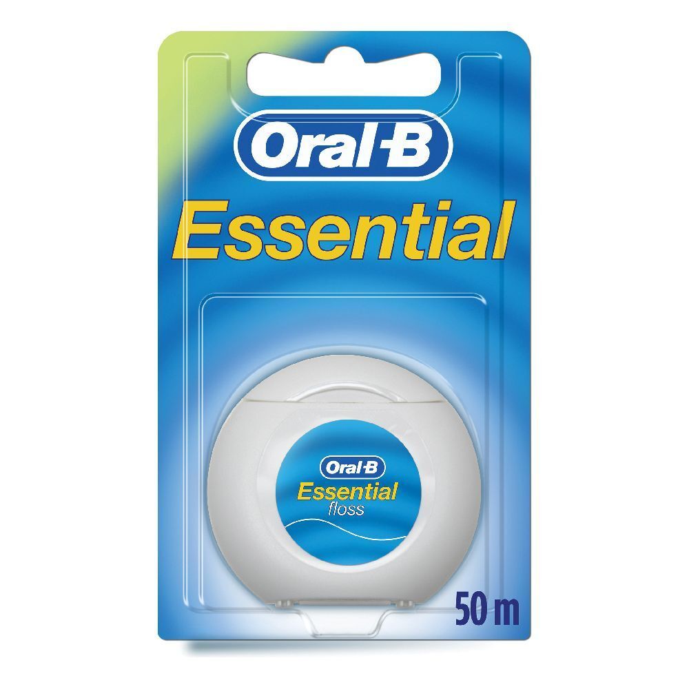 Oral-B® Essential Fin non ciré 50 m