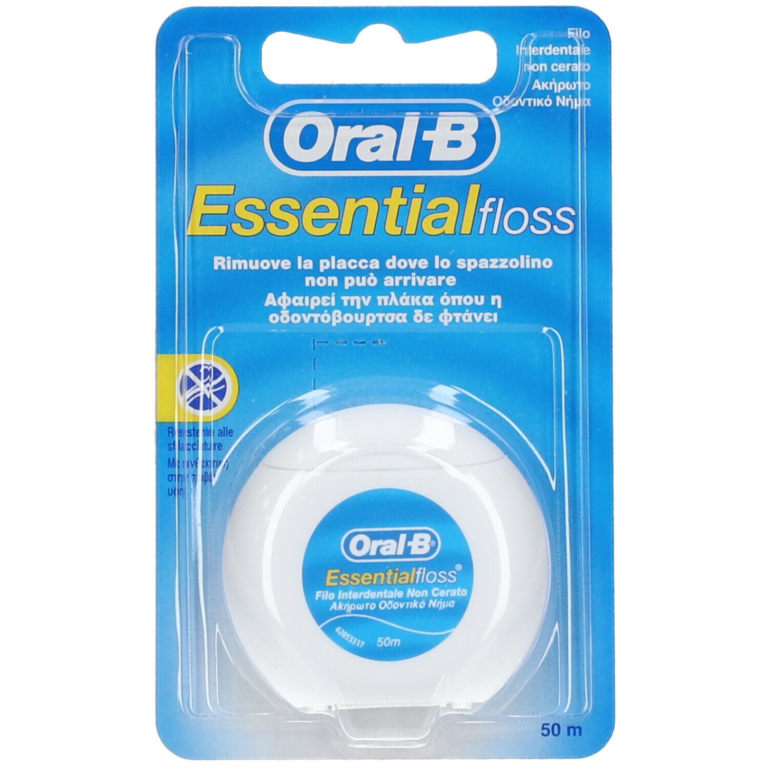 Oral-B® Essential Fin non ciré 50 m