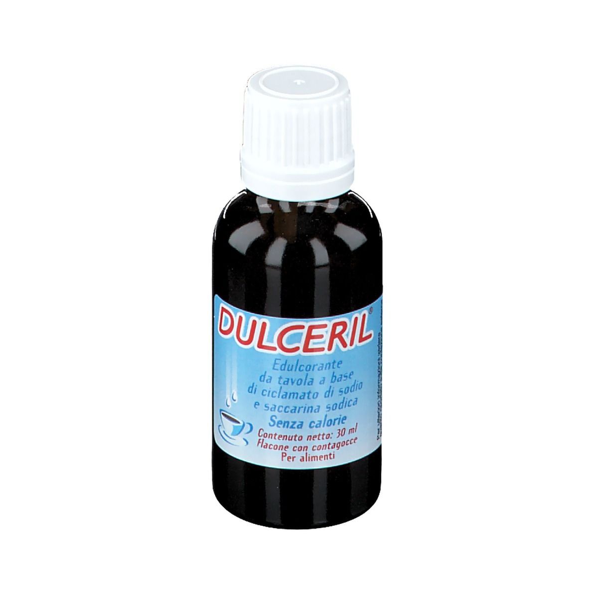 Dulceril® Akalorische Süßstofftropfen