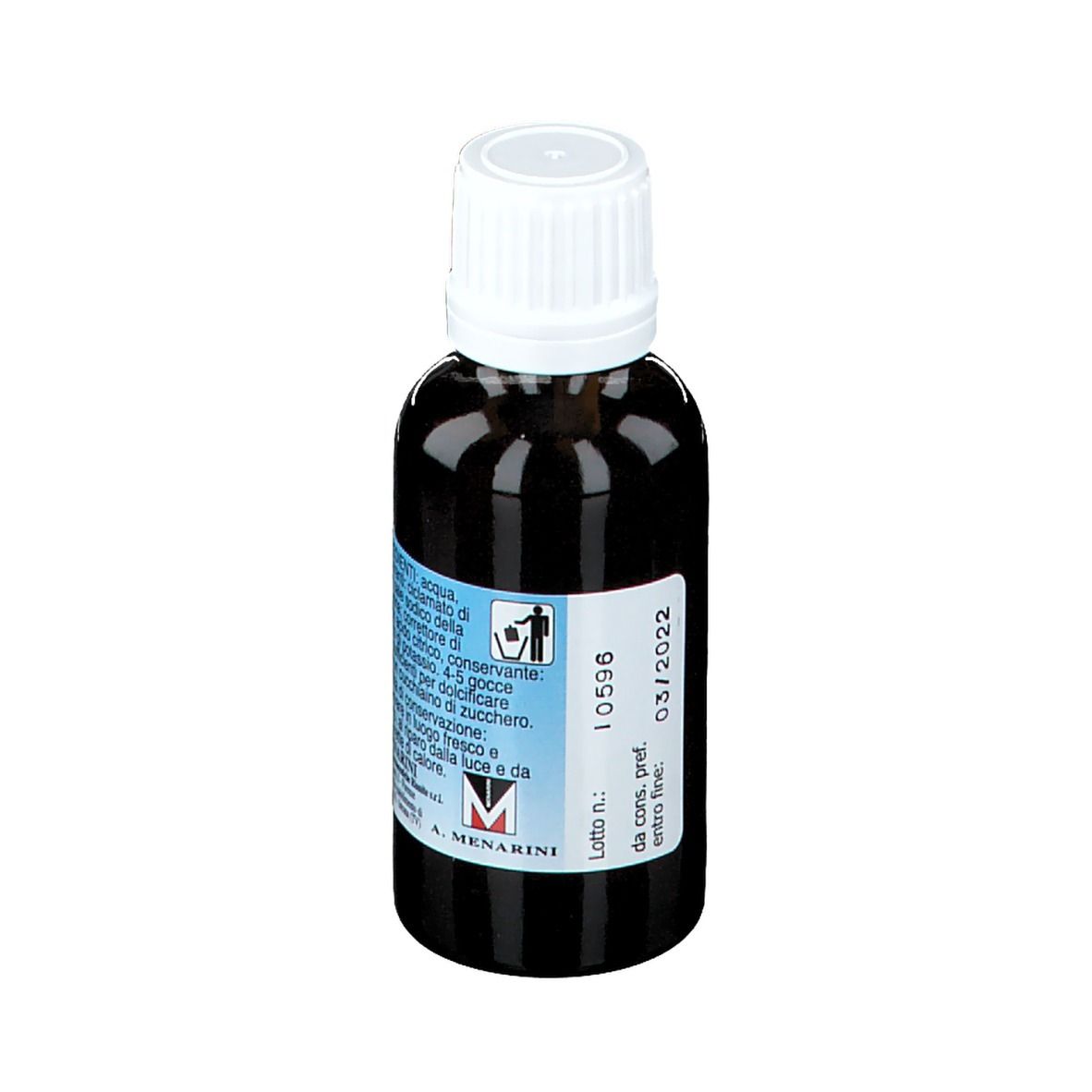 Dulceril® Akalorische Süßstofftropfen