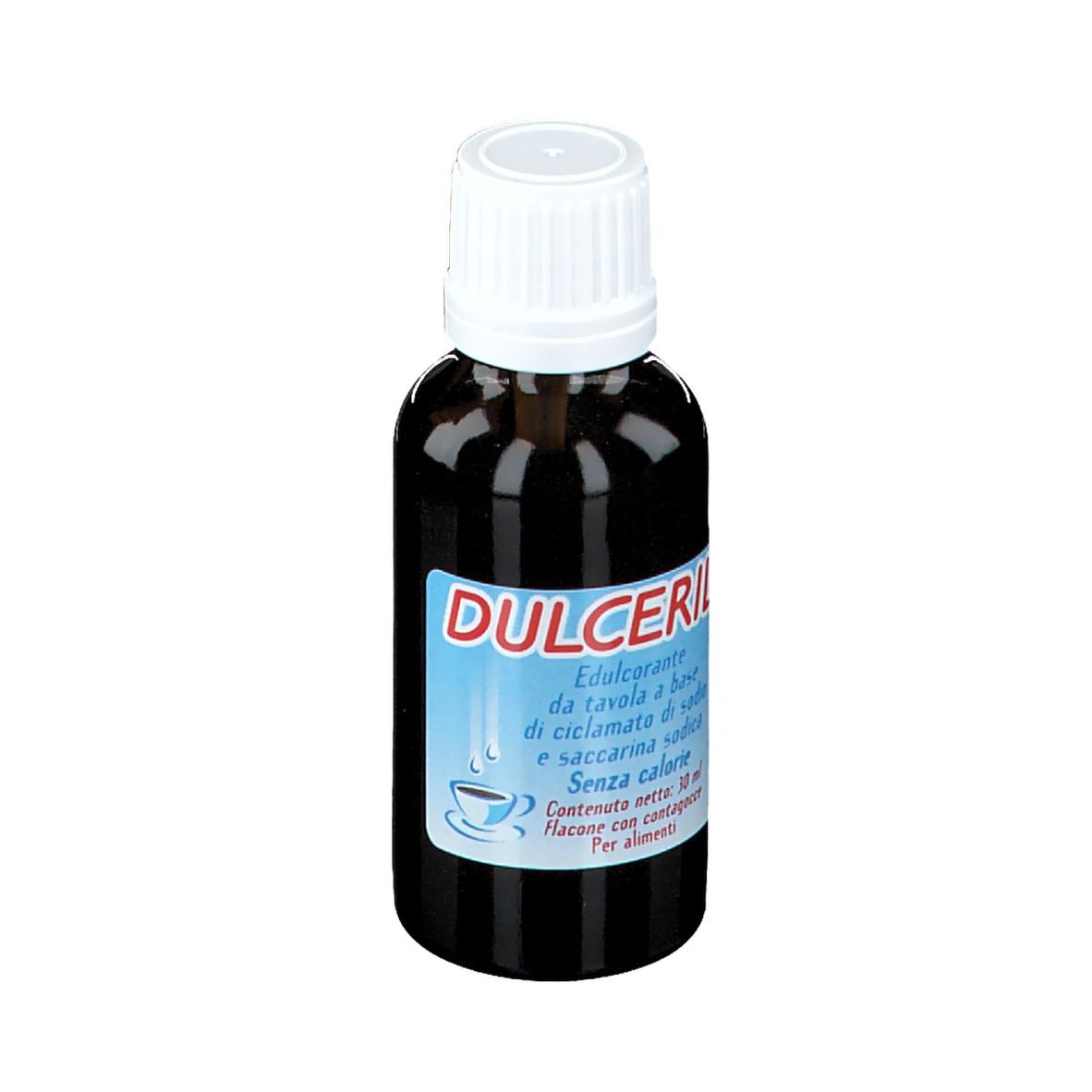 Dulceril® Akalorische Süßstofftropfen
