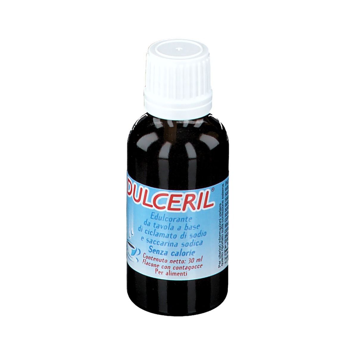 Dulceril® Akalorische Süßstofftropfen