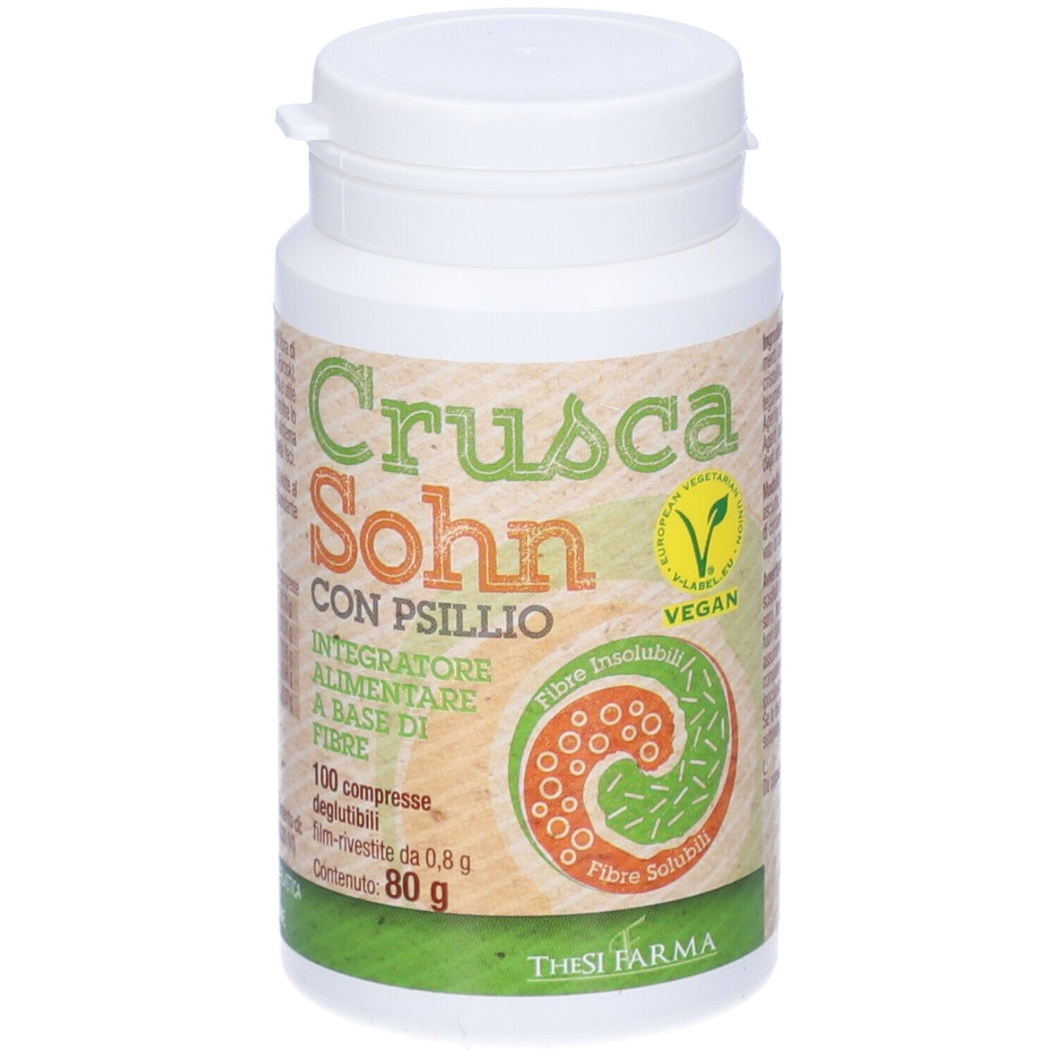 THESI FARMA CruscaSohn avec Psyllium