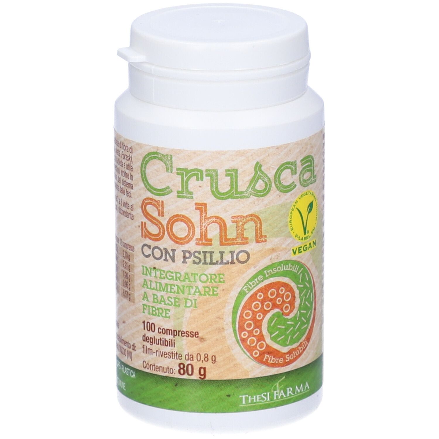 THESI FARMA CruscaSohn avec Psyllium