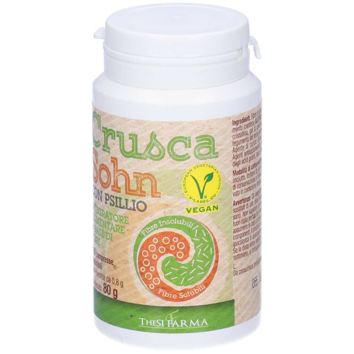 THESI FARMA CruscaSohn avec Psyllium