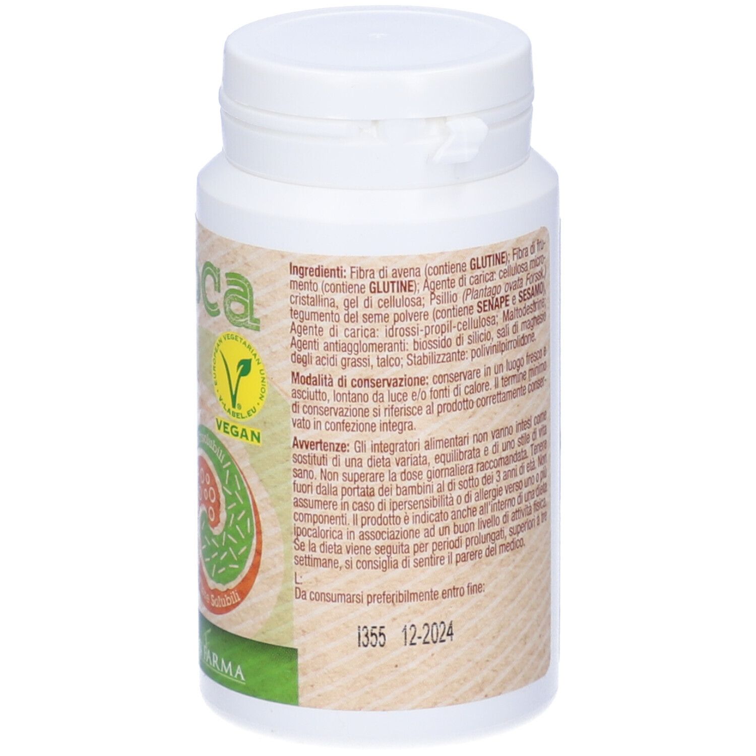 THESI FARMA CruscaSohn avec Psyllium