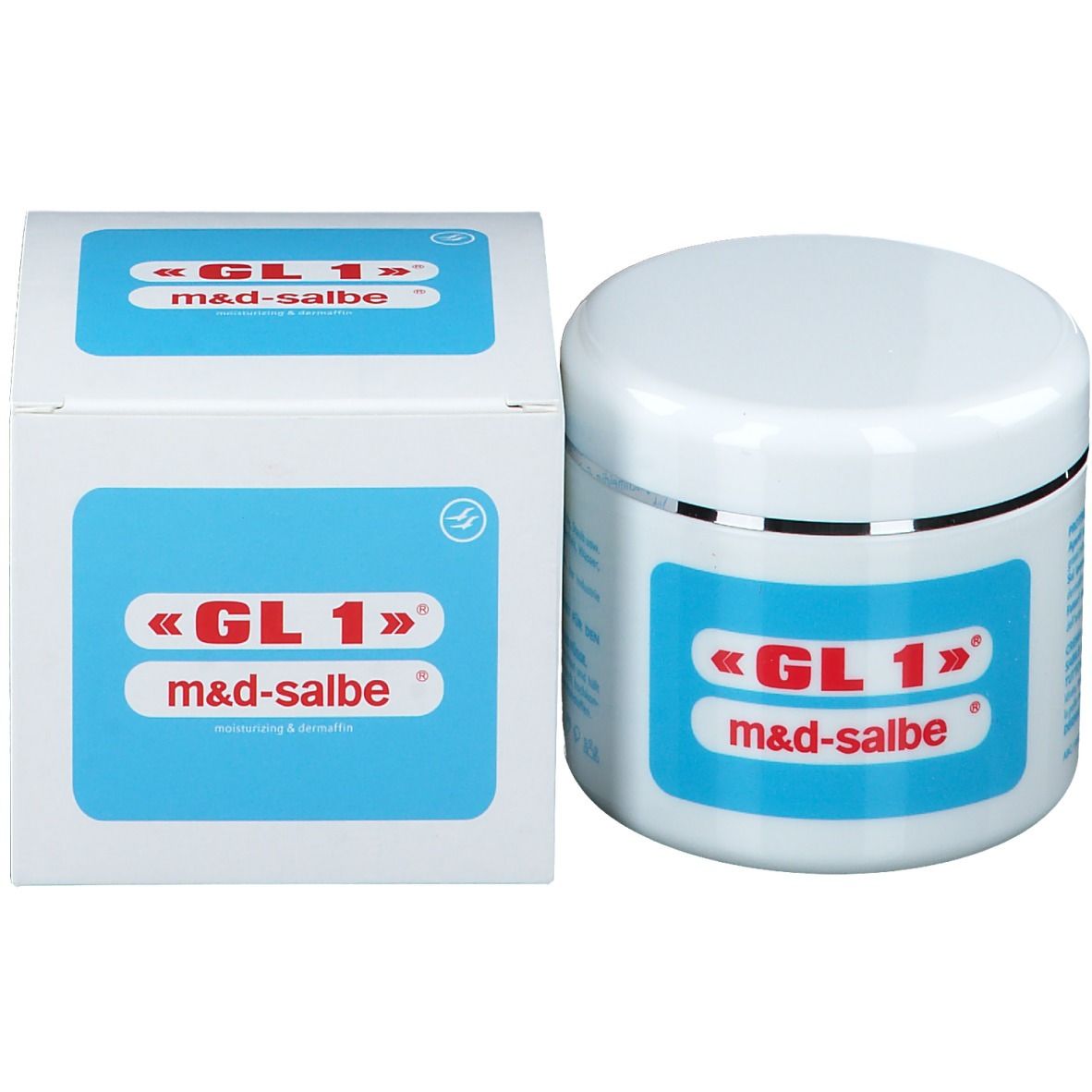 GL 1® m&d-Salbe®