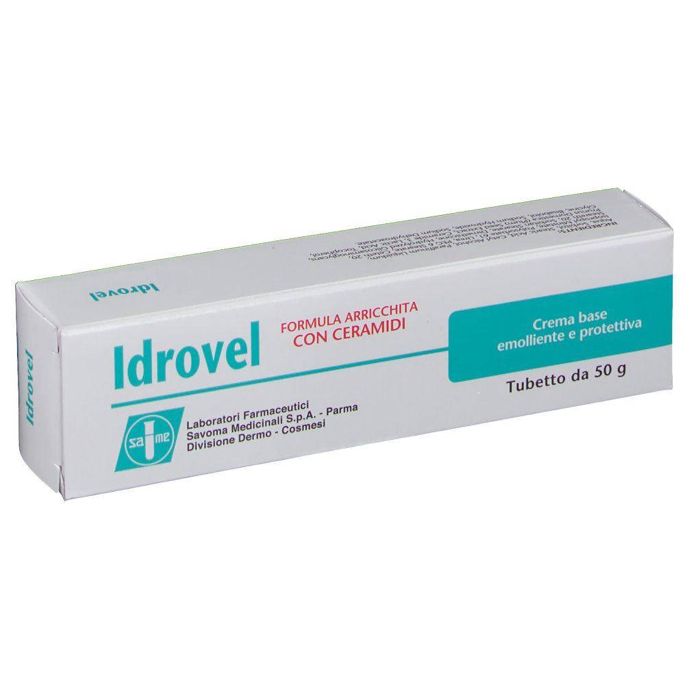 Idrovel Weichmacher-Creme