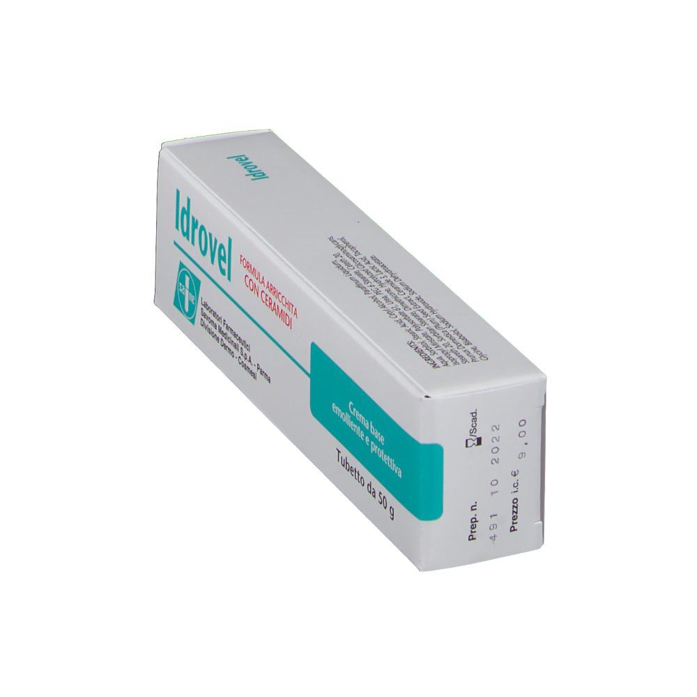 Idrovel Weichmacher-Creme