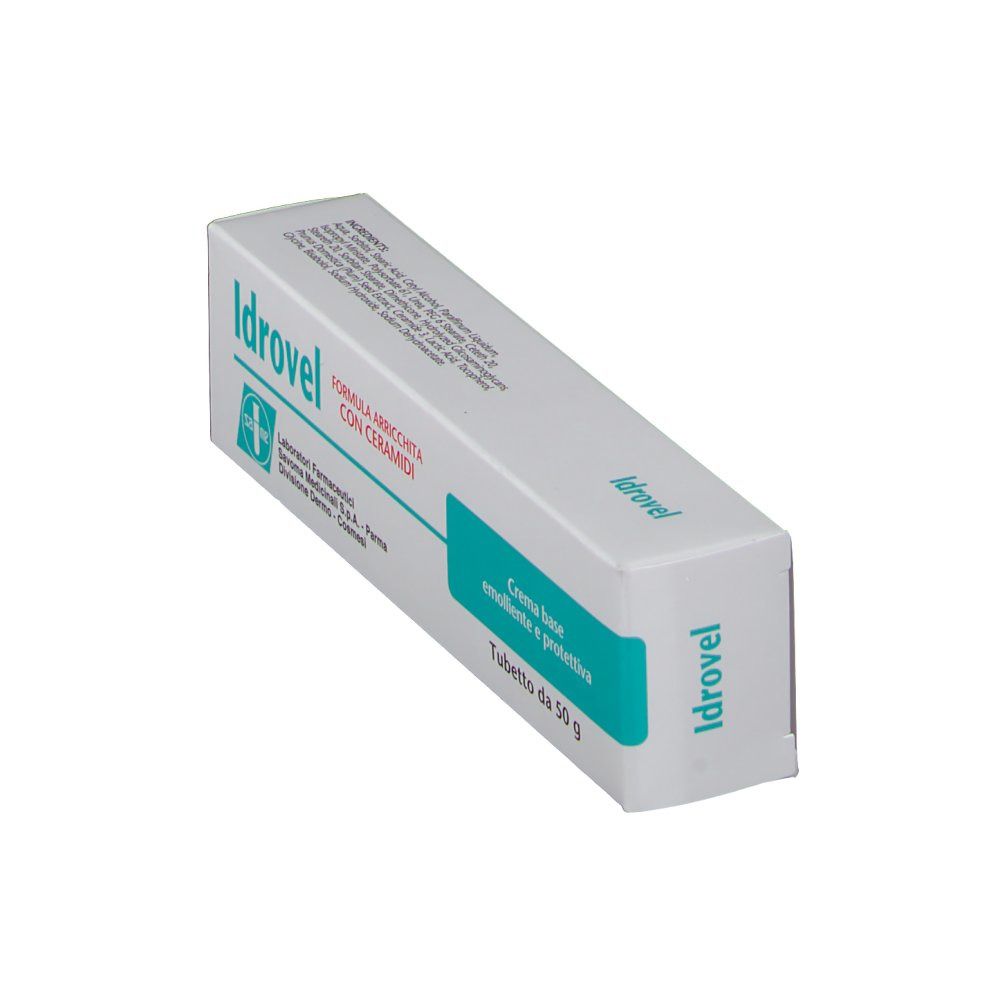Idrovel Weichmacher-Creme