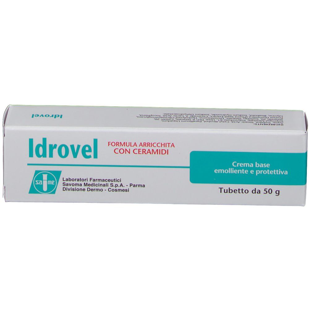Idrovel Weichmacher-Creme