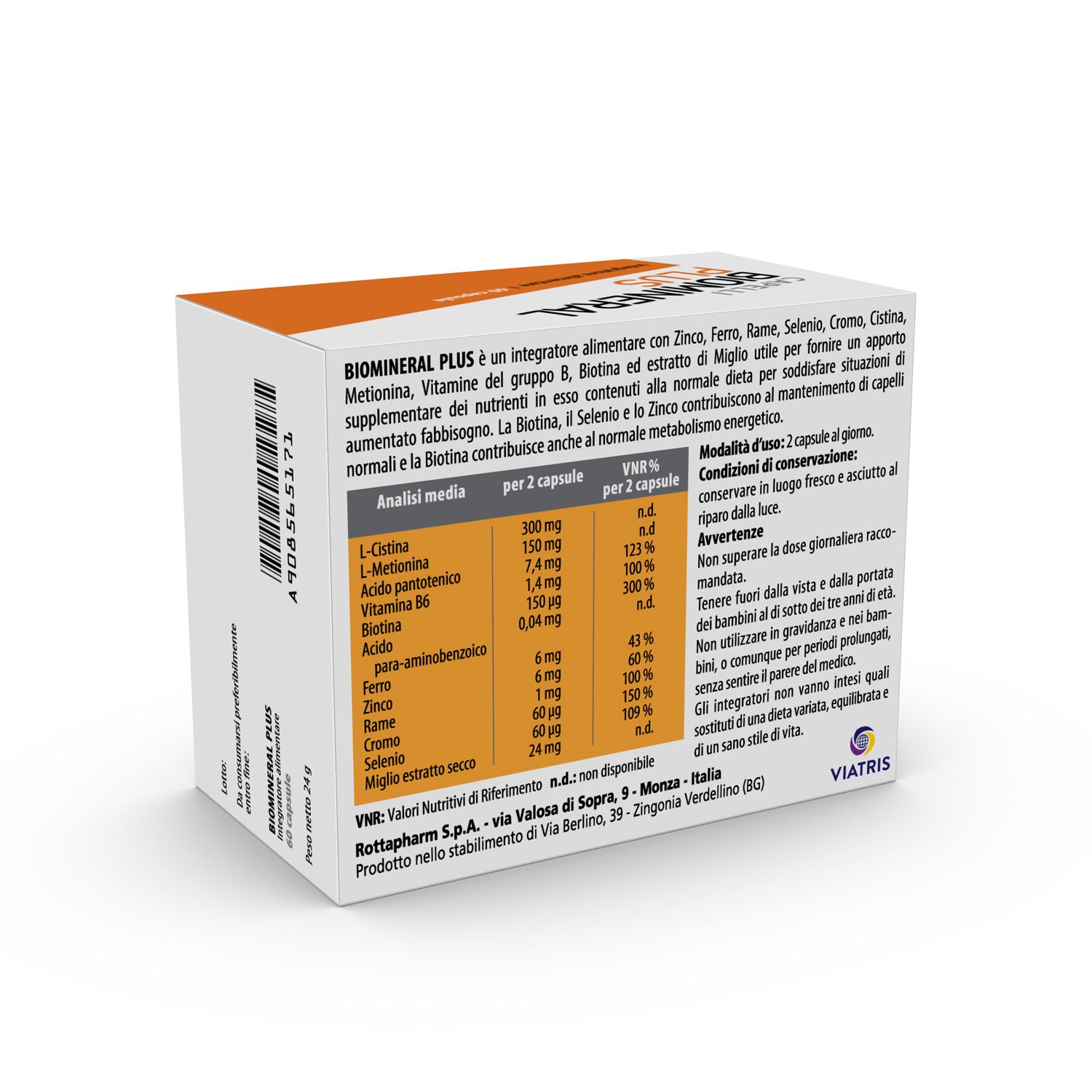 Biomineral Plus