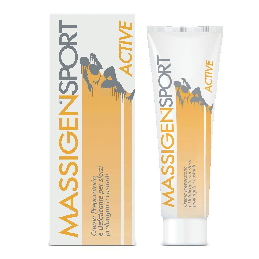 Massigen Sport® Active Crème