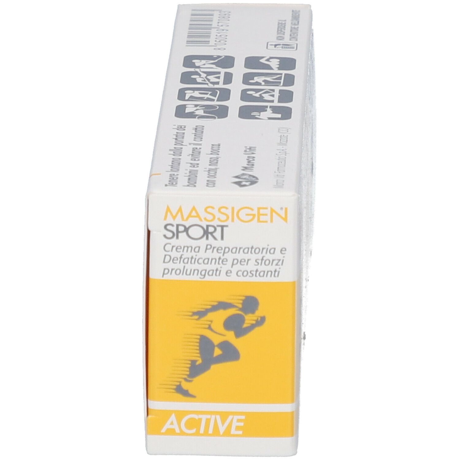 Massigen Sport® Active Crème