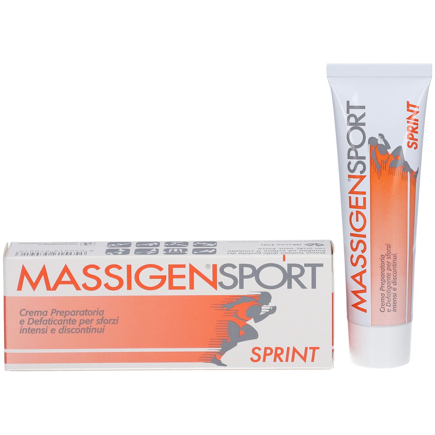 Massigen® Sport Sprint