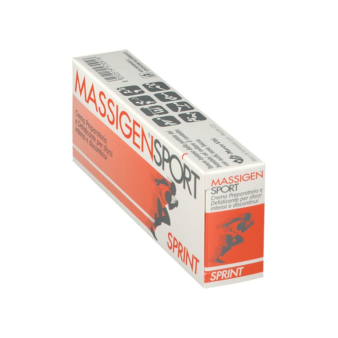 Massigen® Sport Sprint