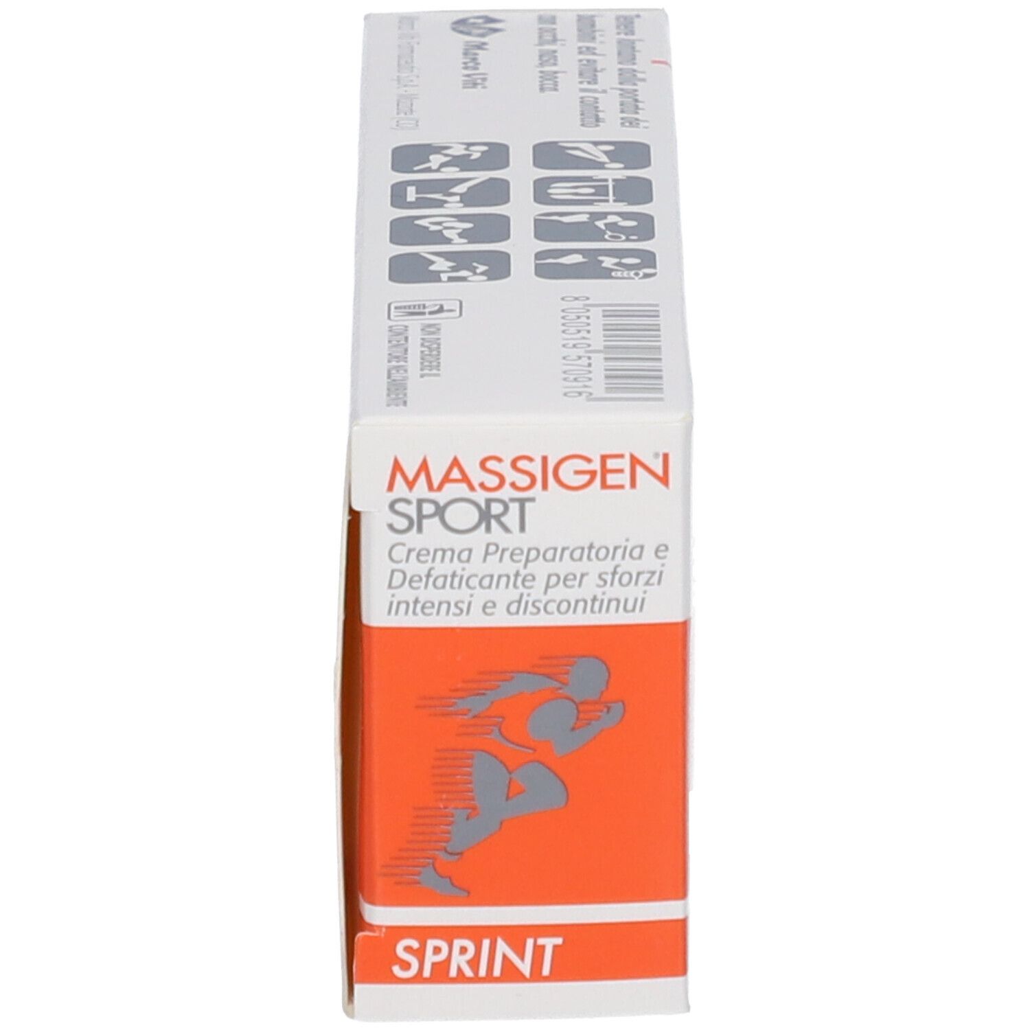 Massigen® Sport Sprint