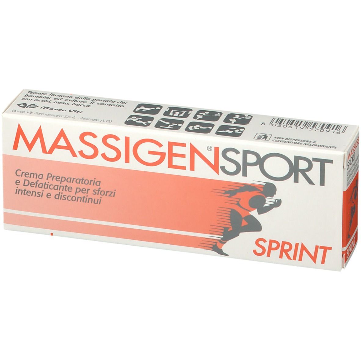 Massigen® Sport Sprint